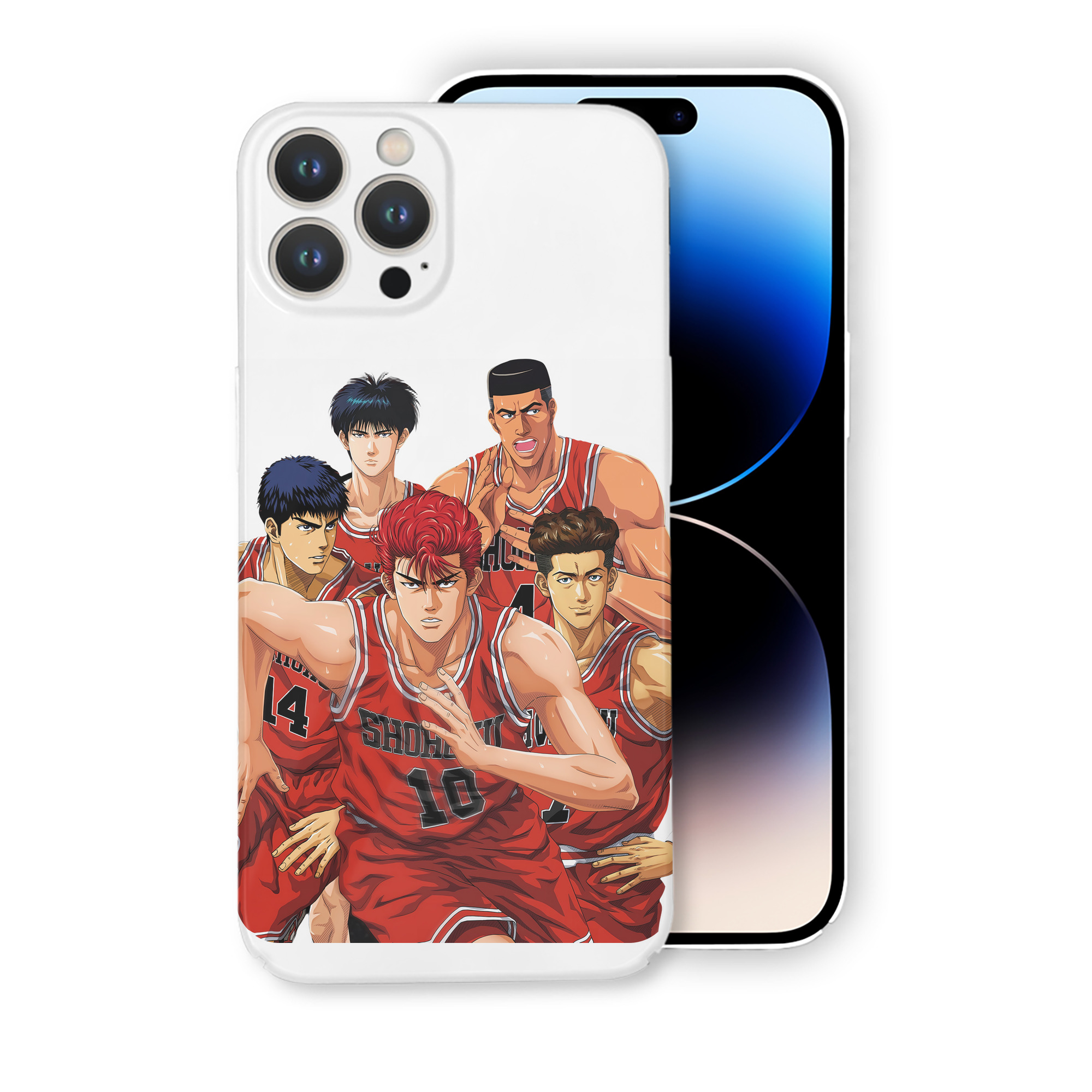 （画像用） SLAM DUNK／スラムダンク 【iPhone 14シリーズ対応】ハードケース